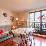 Le Sapi 1e Balcon Panoramique Aiguilles Rouges Avec Parking Gratuit * Шамони