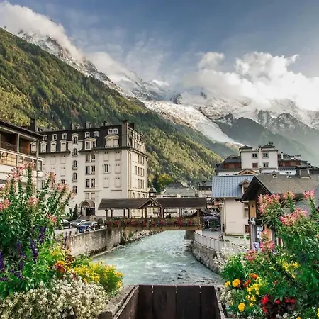 Apartamento Le Sapi 1e Balcon Panoramique Aiguilles Rouges Avec Parking Gratuit *