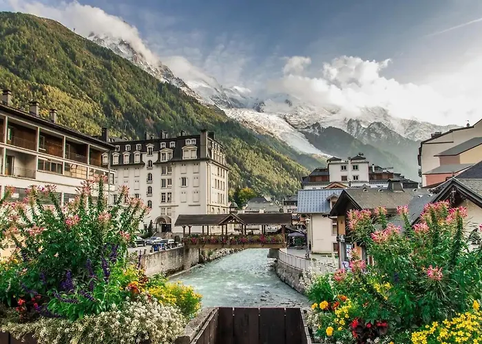 Appartement Le Sapi 1e Balcon Panoramique Aiguilles Rouges Avec Parking Gratuit *